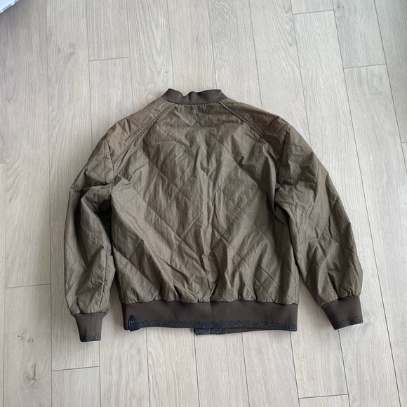 Coach Reversible Bomber Jacket - Picture 15 of 15